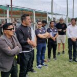 CALCIO 10 ACADEMYMartes 16-12-2025Positiva y emocionante la jornada de OPEN DAY FOOTBALL en la