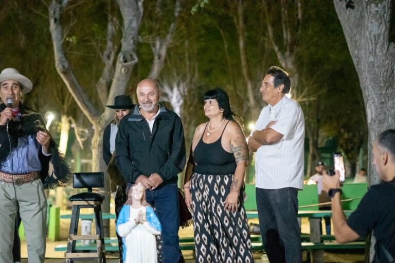 DESFILE GAUCHO POR LA VIRGEN STELLA MARIS🙌✅En el marco del Día de la Virgen Stella Maris, acomp